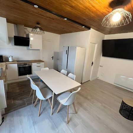 Appartement Style Chalet Standing 2 A 6 Personnes La Bourboule Eksteriør bilde