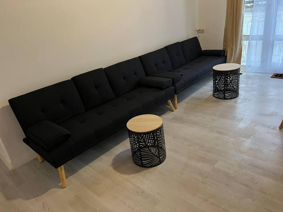 Appartement Style Chalet Standing 2 A 6 Personnes La Bourboule Eksteriør bilde